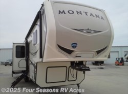 New 2018 Keystone Montana 3701LK available in Abilene, Kansas