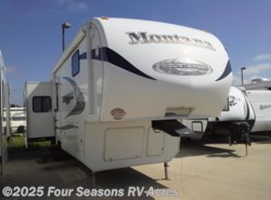 Used 2010 Keystone Montana Mountaineer 324RLQ available in Abilene, Kansas