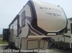 New 2019 Keystone Montana High Country 378RD available in Abilene, Kansas