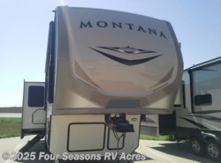 New 2019 Keystone Montana 3701LK available in Abilene, Kansas