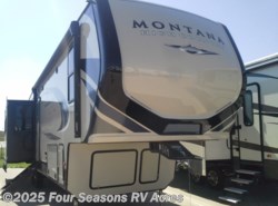 New 2019 Keystone Montana High Country 330RL available in Abilene, Kansas