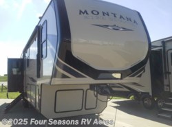 New 2019 Keystone Montana High Country 384BR available in Abilene, Kansas