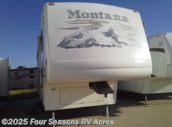 Used 2006 Keystone Montana 3000RK available in Abilene, Kansas