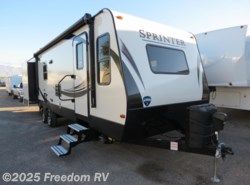 New 2018 Keystone Sprinter 30FL available in Tucson, Arizona