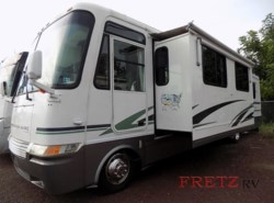 Used 2001 Newmar Mountain Aire 3758 MTRH. available in Souderton, Pennsylvania
