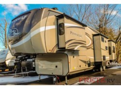 New 2019 Jayco Pinnacle 38REFS available in Souderton, Pennsylvania