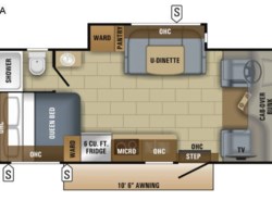 New 2019 Jayco Redhawk SE 22A available in Souderton, Pennsylvania