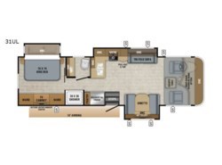 New 2019 Jayco Precept 31UL available in Souderton, Pennsylvania