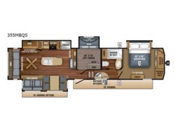 New 2019 Jayco Eagle 355MBQS available in Souderton, Pennsylvania