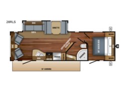 New 2019 Jayco Jay Flight 28RLS available in Souderton, Pennsylvania