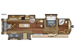 New 2019 Jayco Jay Flight Bungalow 40FBTS available in Souderton, Pennsylvania