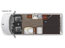 New 2019 Roadtrek Simplicity SRT available in Souderton, Pennsylvania