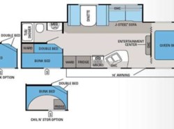 Used 2013 Jayco Jay Flight Swift 267BHS available in Souderton, Pennsylvania