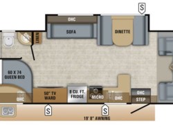 New 2019 Jayco Redhawk 25R available in Souderton, Pennsylvania