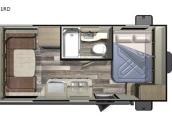 New 2019 Starcraft Autumn Ridge Outfitter 171RD available in Souderton, Pennsylvania