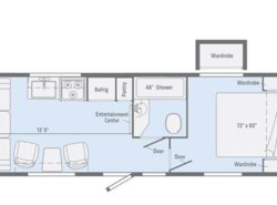 New 2020 Winnebago Spyder 23FS available in Souderton, Pennsylvania