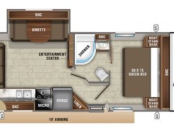 New 2020 Jayco Jay Feather 24RL available in Souderton, Pennsylvania
