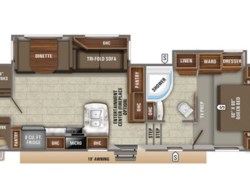 New 2020 Jayco Eagle HT 29.5BHOK available in Souderton, Pennsylvania
