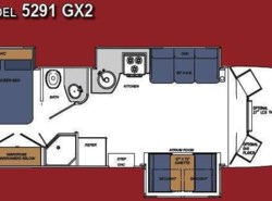Used 2008 Gulf Stream Yellowstone Cruiser GX2 5291 available in Souderton, Pennsylvania