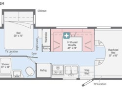 New 2020 Winnebago Spirit 22M available in Souderton, Pennsylvania