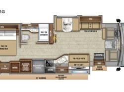 New 2021 Jayco Precept 34G available in Souderton, Pennsylvania