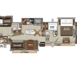 New 2021 Jayco Eagle 347BHOK available in Souderton, Pennsylvania