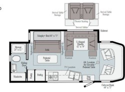 New 2021 Winnebago Navion 24D available in Souderton, Pennsylvania