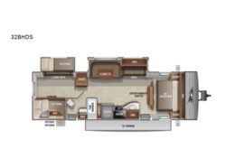 New 2021 Jayco Jay Flight 32BHDS available in Souderton, Pennsylvania
