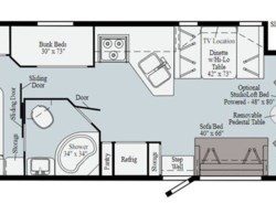 New 2021 Winnebago Sunstar 31B available in Souderton, Pennsylvania