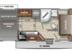 New 2021 Jayco Jay Flight SLX 8 236TH available in Souderton, Pennsylvania