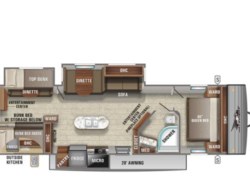 New 2022 Jayco Jay Flight 33RBTS available in Souderton, Pennsylvania