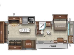 New 2022 Jayco Jay Flight 34RSBS available in Souderton, Pennsylvania