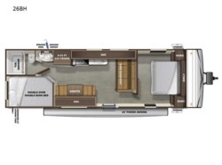 Used 2021 Starcraft Autumn Ridge 26BH available in Souderton, Pennsylvania