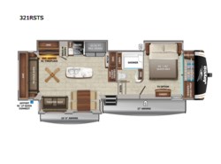 New 2022 Jayco Eagle 321RSTS available in Souderton, Pennsylvania
