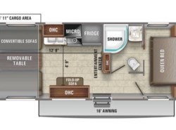 New 2022 Jayco Jay Flight SLX 8 265TH available in Souderton, Pennsylvania