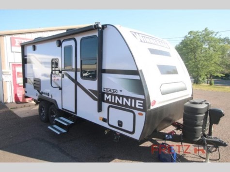 2023 Winnebago Micro Minnie 2108DS
