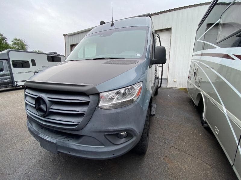 Used 2021 Storyteller Overland Stealth MODE Storyteller Overland 4x4 available in Souderton, Pennsylvania