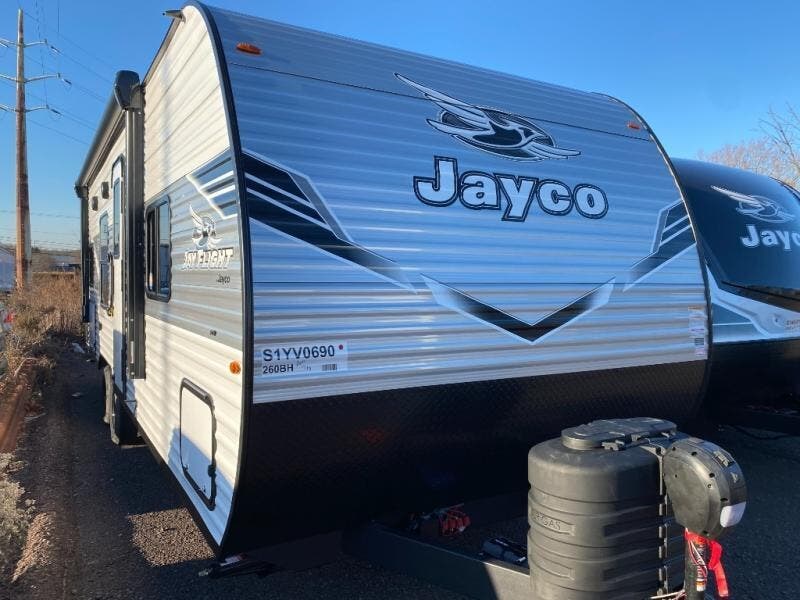New 2026 Jayco Jay Flight SLX 260BH available in Souderton, Pennsylvania