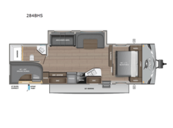 New 2026 Jayco Jay Flight SLX 284BHS available in Souderton, Pennsylvania