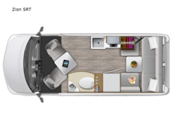 New 2026 Roadtrek Roadtrek Zion SRT available in Souderton, Pennsylvania