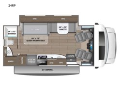 New 2026 Jayco Melbourne Prestige 24RP available in Souderton, Pennsylvania