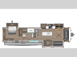 New 2026 Jayco Jay Flight Bungalow 401FLTS DS available in Souderton, Pennsylvania