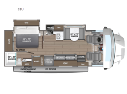 New 2026 Jayco Greyhawk XL 32U available in Souderton, Pennsylvania