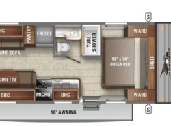 Used 2021 Jayco Jay Flight SLX 8 212QB available in Souderton, Pennsylvania