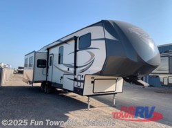 Used 2017 Forest River Salem Hemisphere Lite 337BAR available in Cleburne, Texas
