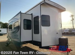 New 2022 Forest River Sandpiper Destination Trailers 399LOFT available in Cleburne, Texas