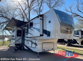 New 2023 Forest River RiverStone 45BATH available in Cleburne, Texas