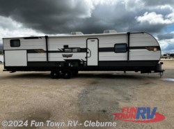 Used 2022 Forest River Wildwood 33TS available in Cleburne, Texas