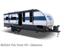 New 2024 Forest River Cherokee Grey Wolf 18RR available in Cleburne, Texas