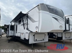 New 2025 Forest River Sandpiper 3900HBLR available in Cleburne, Texas